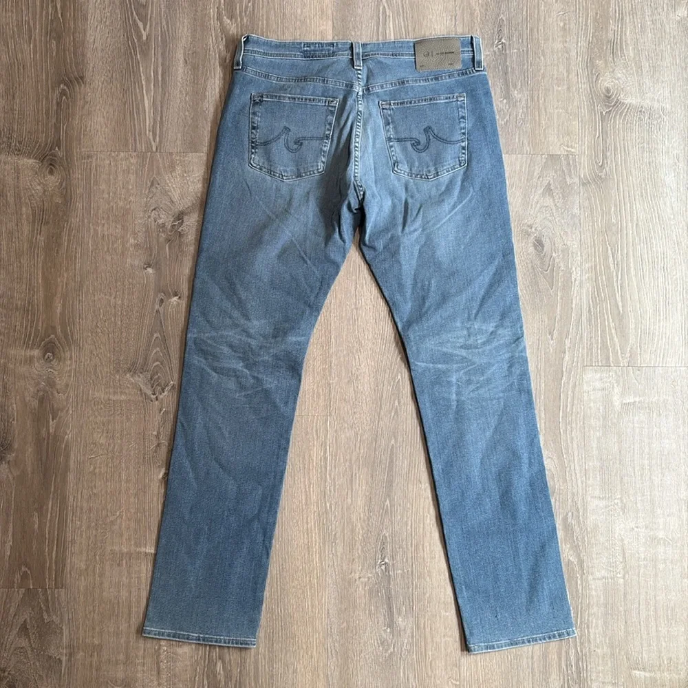 AG Everett Slim Straight Jeans - Picture 2 of 4